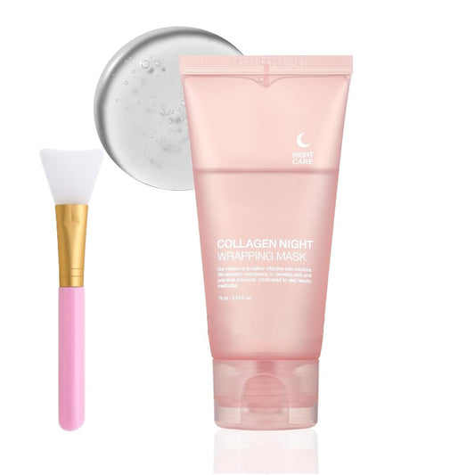 MASQUE AU COLLAGENE